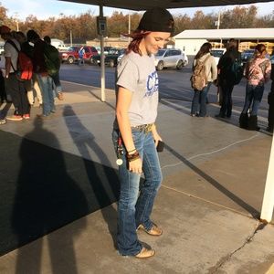 Meet your Posher, Cheyenne